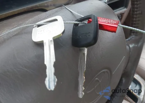 1996 Toyota Avalon Xl/Xls из США, поврежденный, VIN 4T1BF12B6TU077086